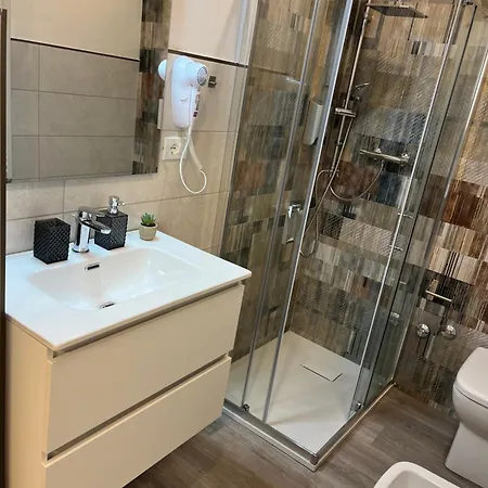 Tiburtina Urban Guest house *