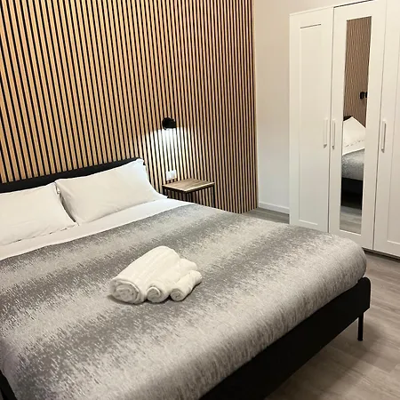 Tiburtina Urban Guest house *