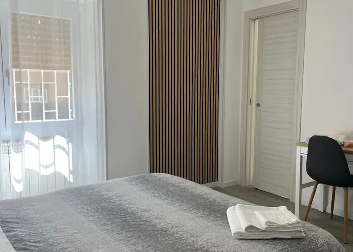 Tiburtina Urban 4* Rome