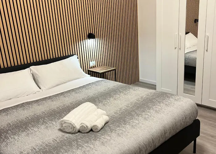 Tiburtina Urban Guest house 4*