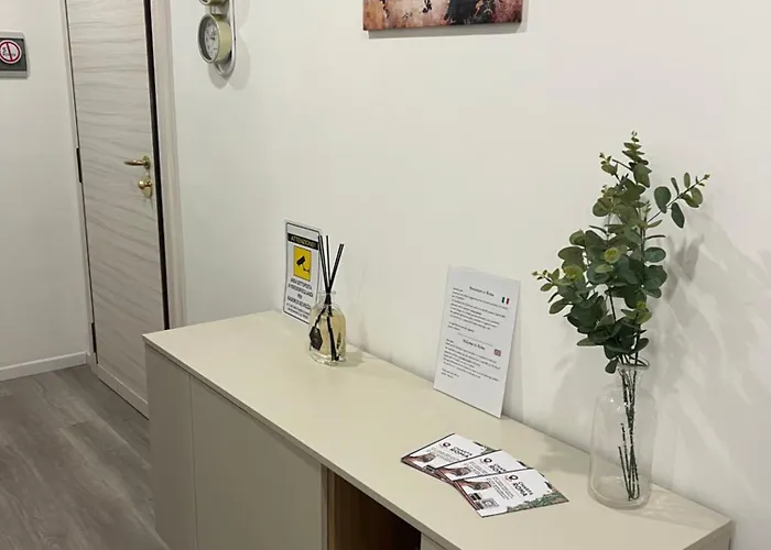 Guest house Tiburtina Urban